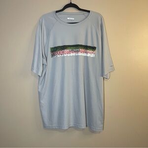 Columbia PFG Performance Fishing Gear Tee Size XL